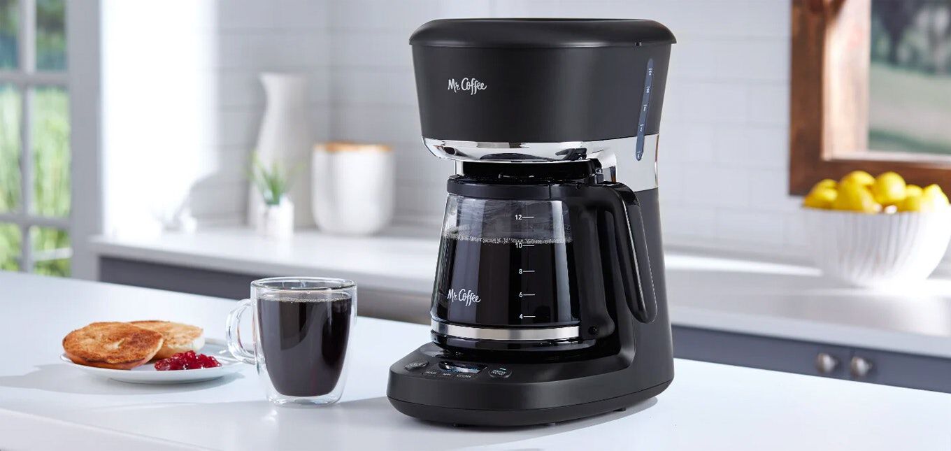 Mr coffee coffee maker cleaning cheap